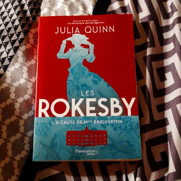 Les Rokesby tome 1 - Picture 1 of 2